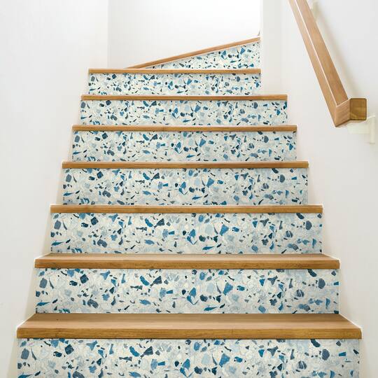 Surface Style Floored Peel & Stick Wallpaper